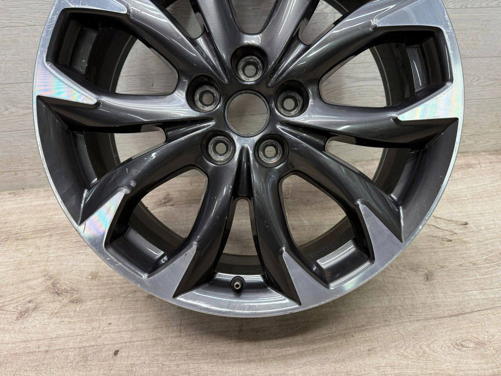1x Alufelge 18 Zoll 9965087090 Mazda Cx5 Cx-5 Rim Wheel FEL3725150134wn