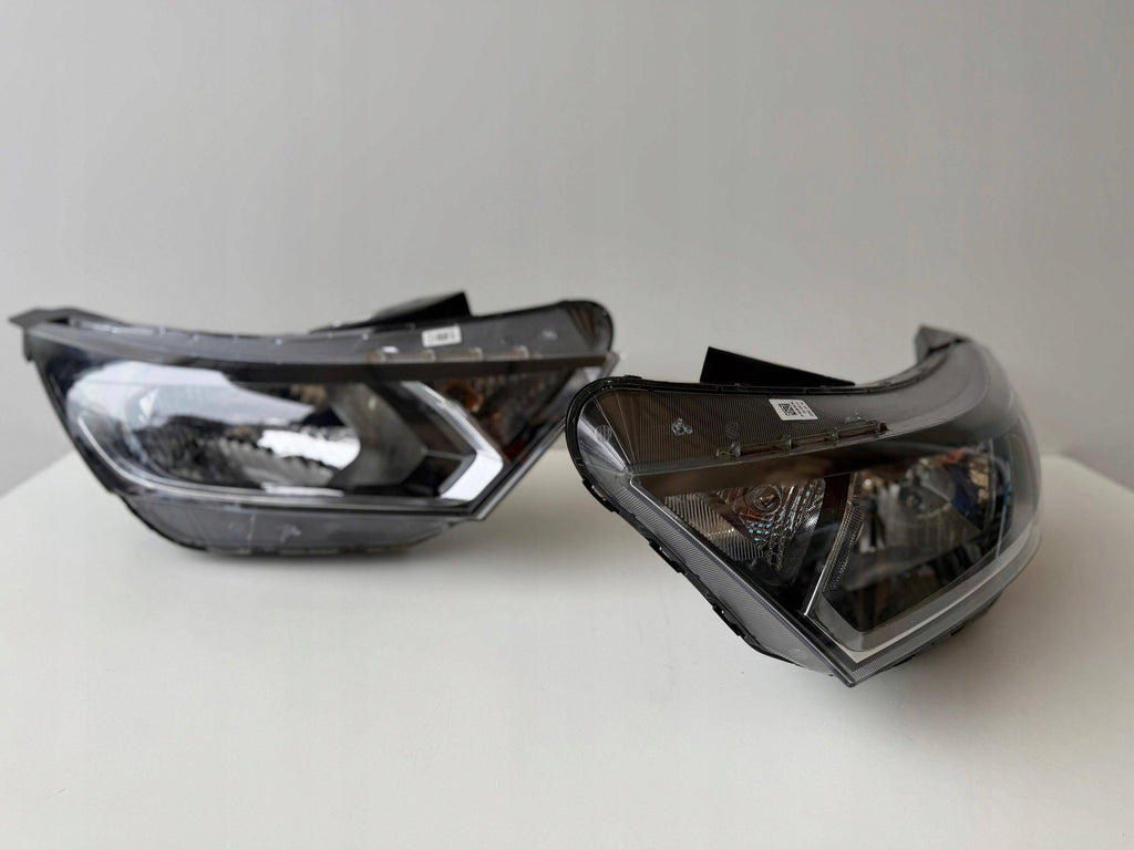 Frontscheinwerfer Hyundai I20 III 92101-Q0050 Ein Satz Scheinwerfer Headlight SCH8973588743wy