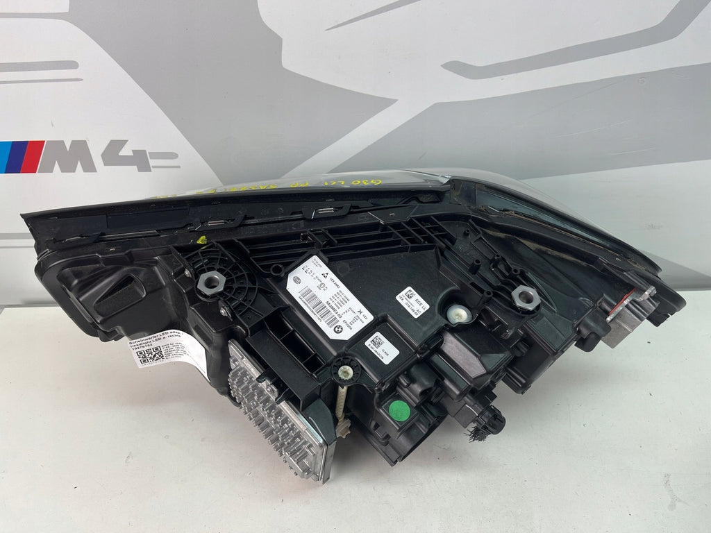 Frontscheinwerfer BMW G31 G30 5A388E3 5A388E4 Full LED Ein Satz Headlight SCH1851702942tn