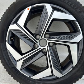 1x Alufelge 19 Zoll 7.5