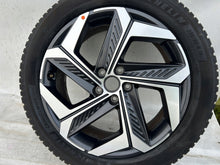Load image into Gallery viewer, 1x Alufelge 19 Zoll 7.5" 5x114.3 51ET Glanz 52910N7500 Hyundai Tucson Rim Wheel FEL9445398525xt