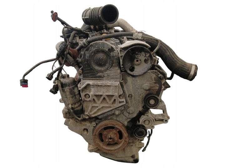 Motor Opel Antara Z20DMH 2.0 CDTI 150PS 110kW 221TKm 2006 Diesel Engine Komplett MOT3002823689la