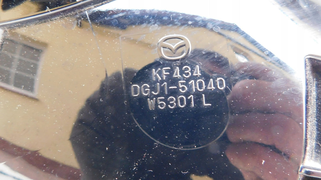 Frontscheinwerfer Mazda Cx30 Cx-30 DGJ1-51040 LED Links Scheinwerfer Headlight SCH2418815653da