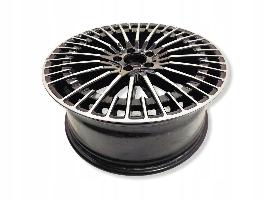 1x Alufelge 20 Zoll A2434010600 Mercedes-Benz Eqa Rim Wheel FEL1721930983ks
