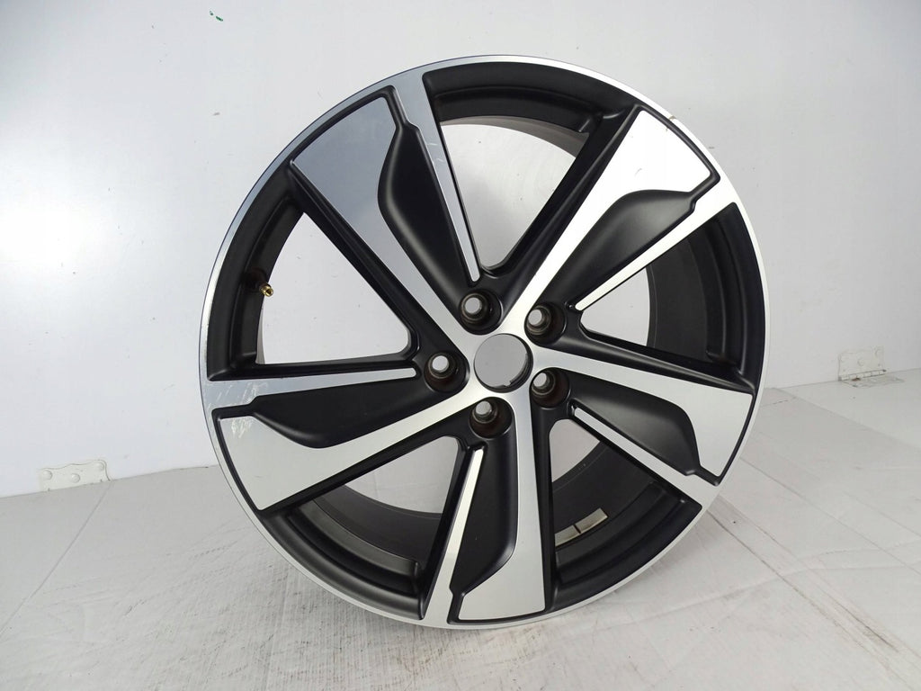 1x Alufelge 19 Zoll 7.5" 5x108 47 5ET L1TC-1007-GA Ford Puma Rim Wheel FEL2747156106ak