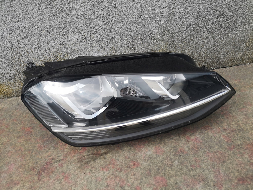 Frontscheinwerfer VW Golf VII 5g1 5G1941040 Rechts Scheinwerfer Headlight SCH4766899900lc