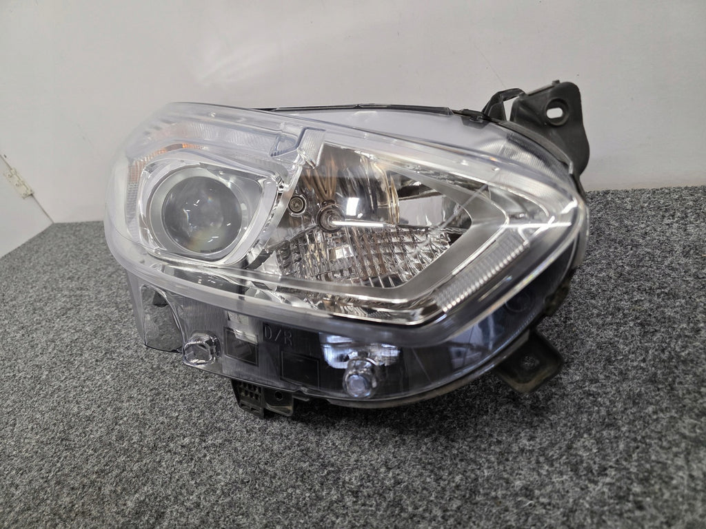 Frontscheinwerfer Ford Galaxy I EM2B-13W029-AJ Rechts Scheinwerfer Headlight SCH4749532779bo