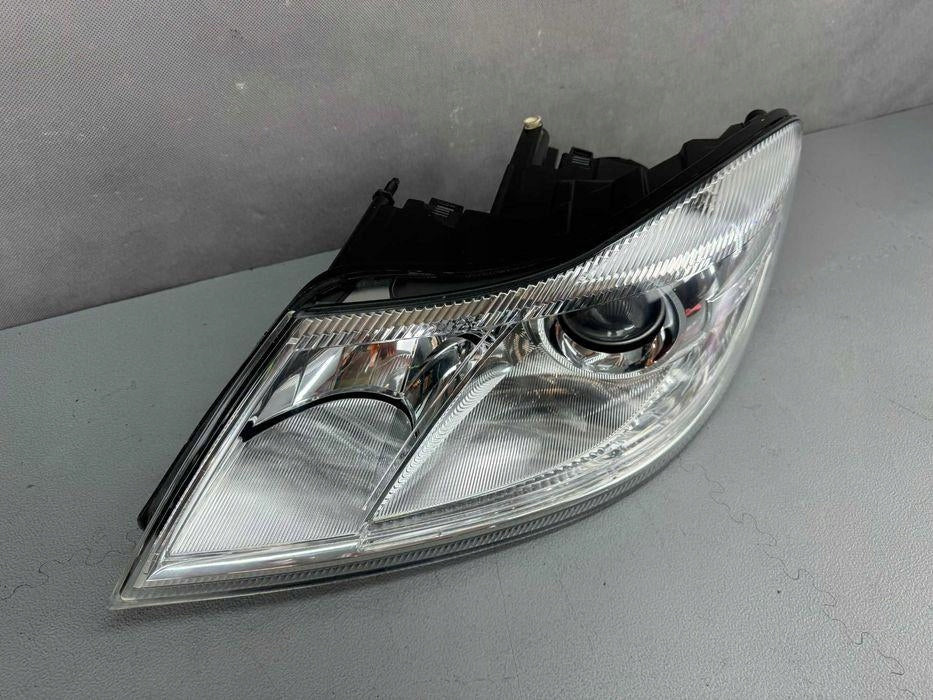 Frontscheinwerfer Skoda Octavia II 103419012984 Links Scheinwerfer Headlight SCH9322919825ka