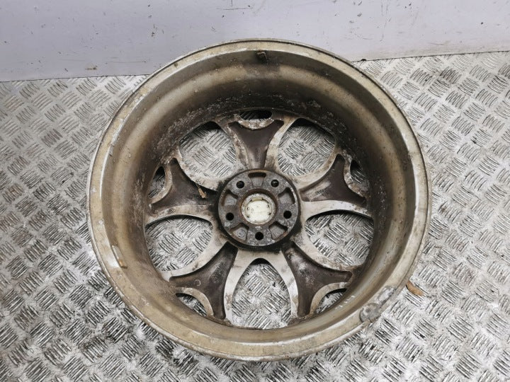 1x Alufelge 19 Zoll 5x114.3 Mazda Cx-7 Rim Wheel FEL8384246659ry