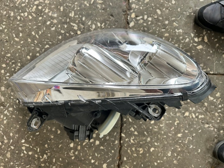 Frontscheinwerfer Mercedes-Benz W245 301220202 Rechts Scheinwerfer Headlight SCH9797429091hi