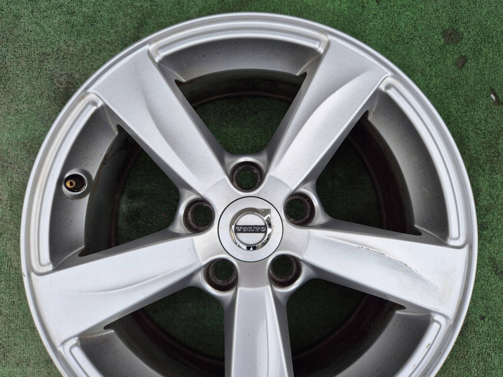 1x Alufelge 16 Zoll 5x108 31317285 Volvo S40 Rim Wheel FEL9650249493rw