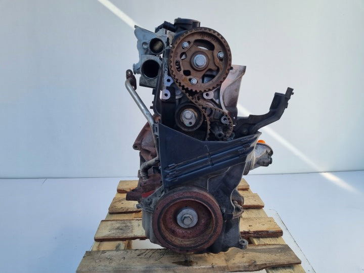 Motor Renault Kadjar K9K649 K9KF649 1.5 DCI 110PS 81kW 2015 Diesel Unkomplett MOT4628339753ui
