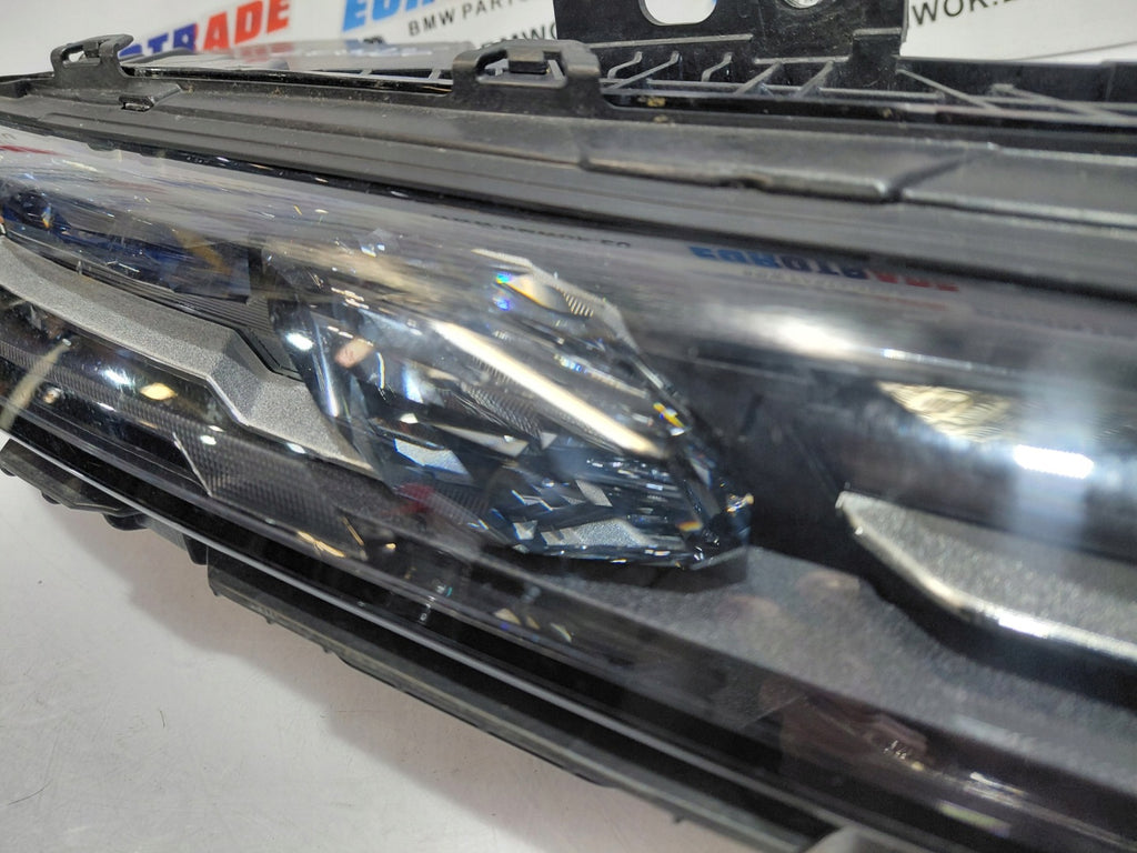 Frontscheinwerfer BMW 7 9879936-12 LED Rechts Scheinwerfer Headlight SCH6580057363pp