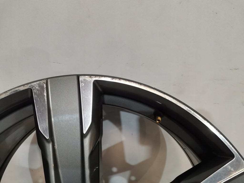 1x Alufelge 20 Zoll 8.0" 5x108 55ET 31445231 Volvo V60 Rim Wheel FEL6261932359zz