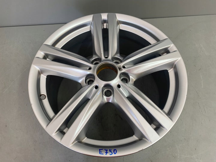 1x Alufelge 18 Zoll 8.0" 5x120 52ET 7845853 BMW F20 Rim Wheel FEL6714677834ro