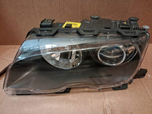 Laden Sie das Bild in den Galerie-Viewer, Frontscheinwerfer BMW Coupe E46 AL07691445 Xenon Links Scheinwerfer Headlight SCH2992698333es