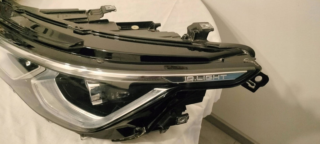 Frontscheinwerfer VW Golf VIII I 5H1941059K 5H1941060K Ein Satz Headlight SCH5140903125ev