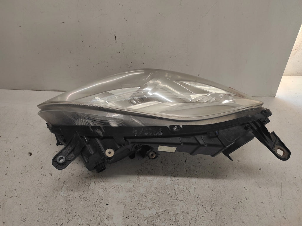 Frontscheinwerfer Opel Combo Rechts Scheinwerfer Headlight SCH9960677780ps