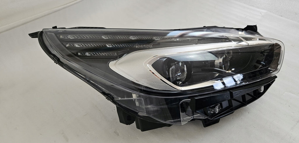 Frontscheinwerfer Ford S-Max 90076252 EM2B-13W029-CH Full LED Rechts Headlight