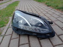 Laden Sie das Bild in den Galerie-Viewer, Frontscheinwerfer Mercedes-Benz W212 A2128204839KZ Rechts Scheinwerfer Headlight SCH7995779983ic