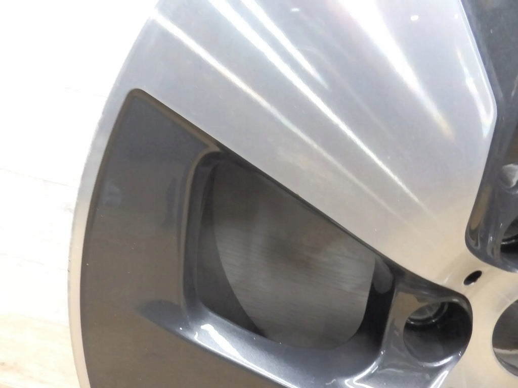 1x Alufelge 17 Zoll 7.5" 5x112 27ET Glanz Graphit 6868047 BMW 3 G20 Mg Rim Wheel FEL2671572863xw