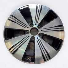 Laden Sie das Bild in den Galerie-Viewer, 1x Alufelge 18 Zoll 7.5&quot; 5x112 A2434010100 Mercedes-Benz Eqa Eqb Rim Wheel