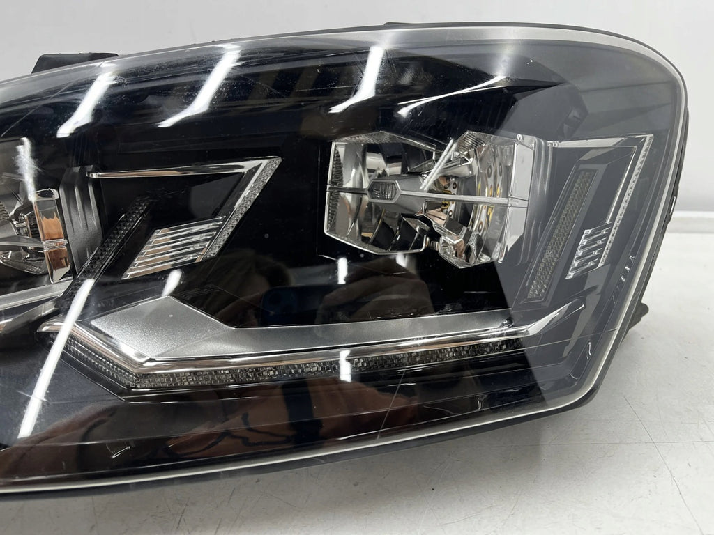 Frontscheinwerfer VW Polo 6C1941035 LED Links Scheinwerfer Headlight SCH9208319798at