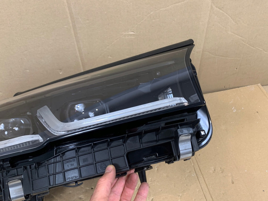 Frontscheinwerfer BMW 5 G31 G30 5A388E4 LED Rechts Scheinwerfer Headlight