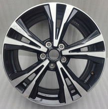 Laden Sie das Bild in den Galerie-Viewer, 1x Alufelge 18 Zoll 7.0" 5x114.3 40ET Nissan X-Trail Qashqai Rim Wheel FEL3870226930pz