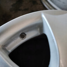 Laden Sie das Bild in den Galerie-Viewer, 4x Alufelge 16 Zoll 7.0" 5x112 20ET Glanz Silber 45895 BMW Rim Wheel FEL7914763485st