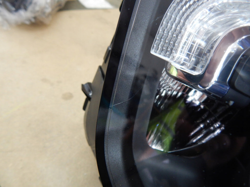 Frontscheinwerfer Mercedes-Benz Glc A2539064903 Links Scheinwerfer Headlight SCH5338393870sl