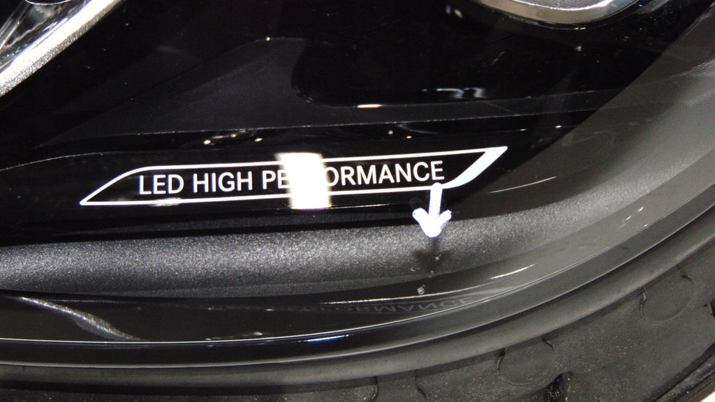 Frontscheinwerfer Mercedes-Benz W206 A2069060703 LED Links Headlight SCH2419557536ae