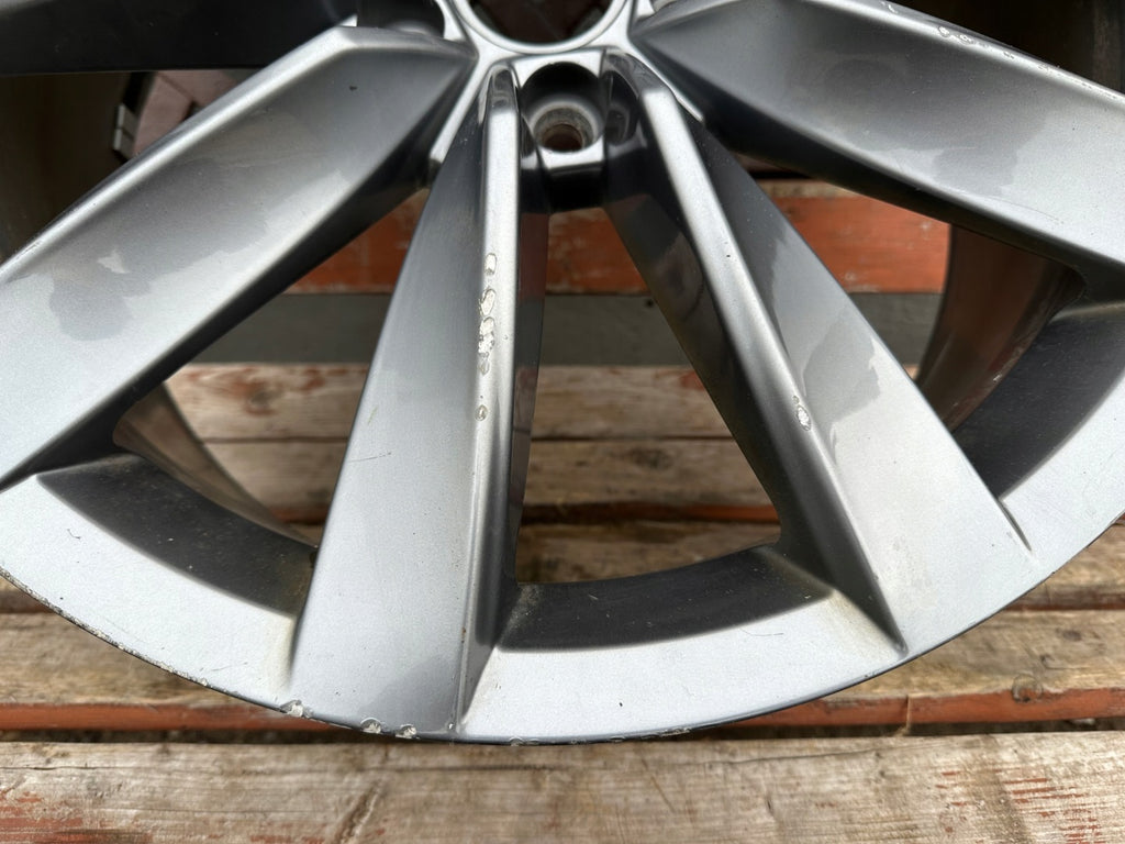 1x Alufelge 19 Zoll 8.0" 5x112 40ET 3G8601025G VW Arteon Rim Wheel FEL6109080886bx