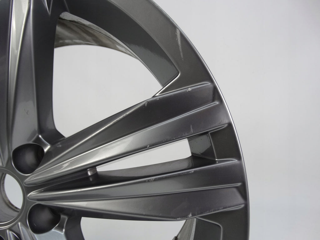 1x Alufelge 19 Zoll 8.5" 5x112 28ET 760601025P VW Touareg Rim Wheel FEL2385241874pg