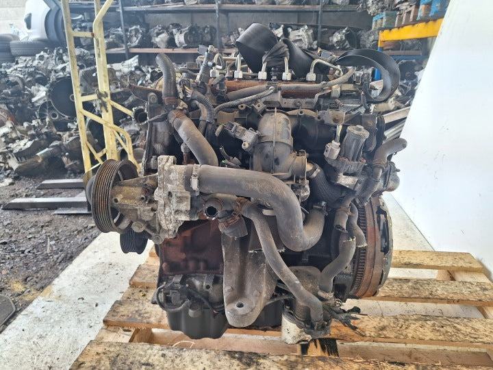 Motor Ford Transit CYR5 2.2 TDCI 125PS 92kW Diesel Engine Unkomplett MOT4957977467rp