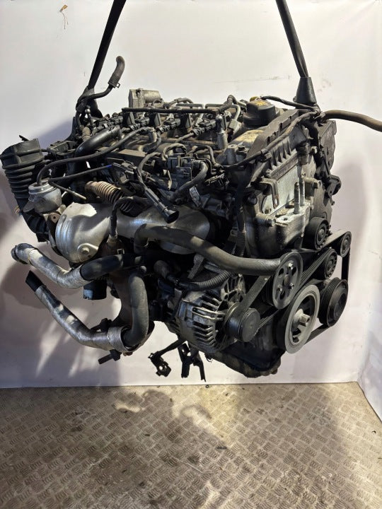 Motor Hyundai I30 D4FB 1.6 CRDI 2008 Diesel Engine Komplett MOT5215139032oq