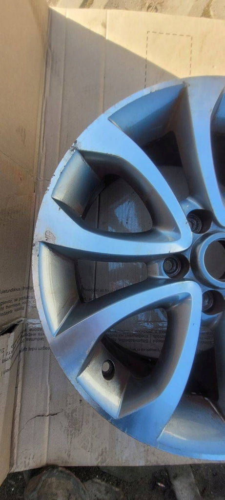 1x Alufelge 17 Zoll Nissan Juke F15 Pulsar Rim Wheel FEL4293087798an