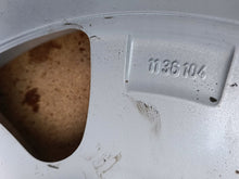 Load image into Gallery viewer, 1x Alufelge 14 Zoll 5.0" 4x108 36ET Glanz Silber Ford Et Rim Wheel FEL3653648094np