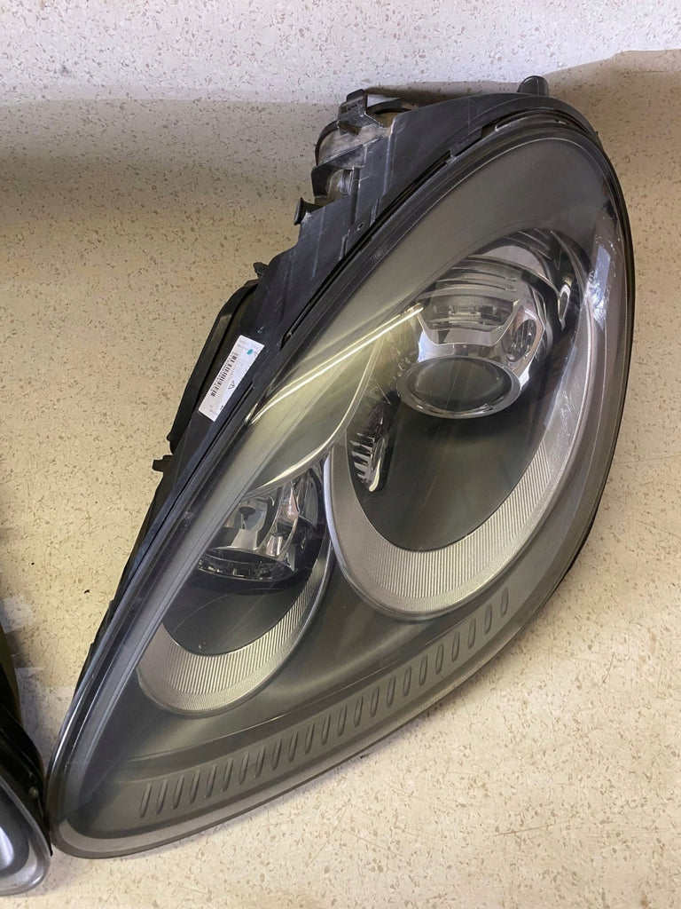 Frontscheinwerfer Porsche Cayenne 7P5941032BR Xenon Ein Satz Headlight SCH4857797607df