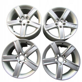 4x Alufelge 17 Zoll 7.0