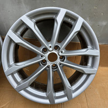 Load image into Gallery viewer, 2x Alufelge 19 Zoll 7.5" 5x112 32ET Glanz Grau 6877325 BMW Rim Wheel FEL6066339726iq