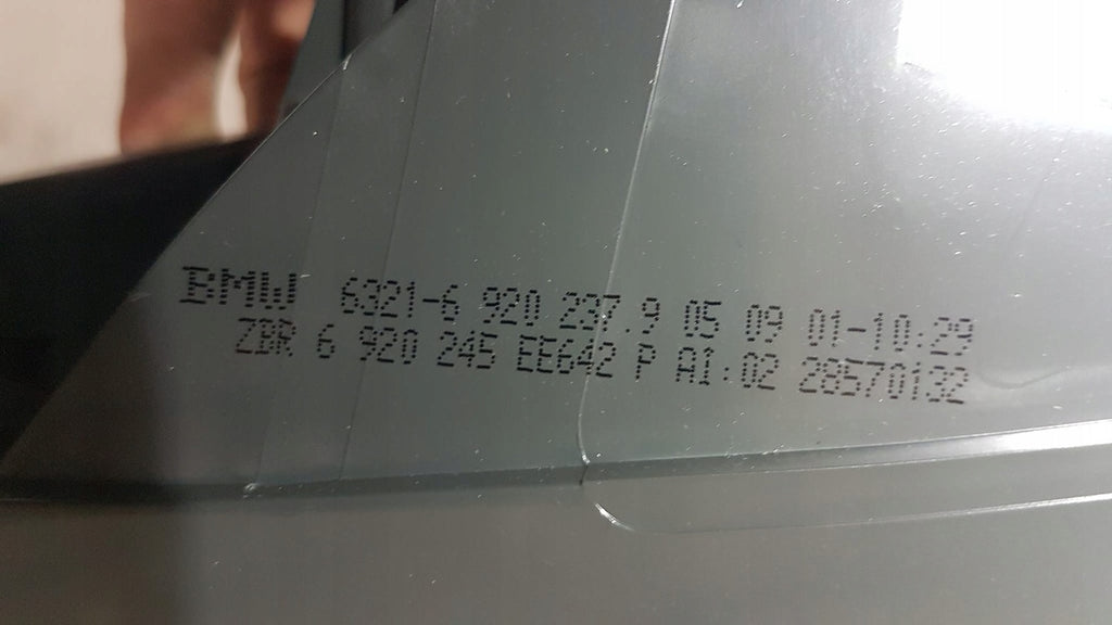 Frontscheinwerfer BMW Compact E46 6920237 6920238 Ein Stück (Rechts oder Links)