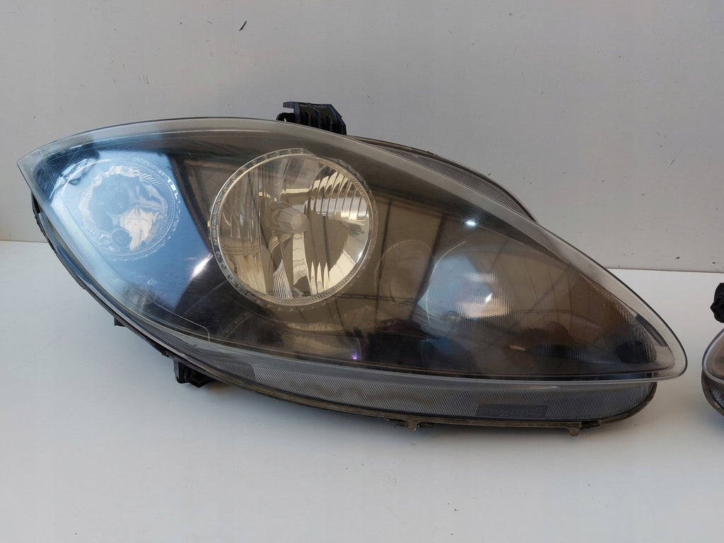 Frontscheinwerfer Seat Leon 5P1941034B 5P1941033B Ein Satz Headlight