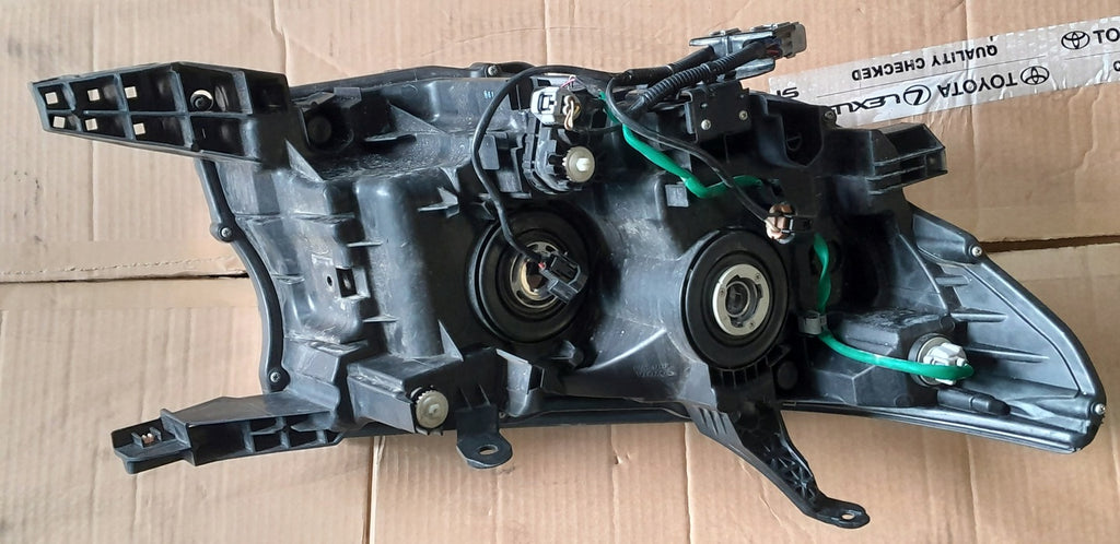 Frontscheinwerfer Toyota Land Cruiser Links Scheinwerfer Headlight SCH5399053219up