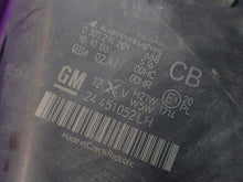 Laden Sie das Bild in den Galerie-Viewer, Frontscheinwerfer Opel Zafira B 24451052LH Links Scheinwerfer Headlight