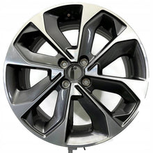 Load image into Gallery viewer, 1x Alufelge 17 Zoll 6.5" 4x100 49ET Glanz Graphit 52910-H8500 Kia Stonic Mg FEL8594817776qs