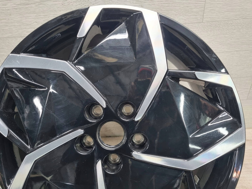 1x Alufelge 19 Zoll 7.5" 5x114.3 49 5ET 52910-G1110 Hyundai Ioniq 5 Rim Wheel FEL9875577892cd