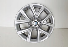 Load image into Gallery viewer, 1x Alufelge 17 Zoll 3.5" 5x112 6856076 BMW X1 F48 Rim Wheel FEL6696340877gz