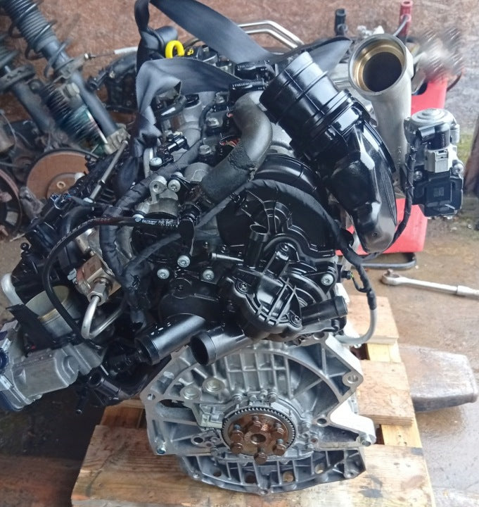 Motor VW I CZC 1.4 TSI 90PS 66kW Benzin Engine Komplett MOT4712154284we