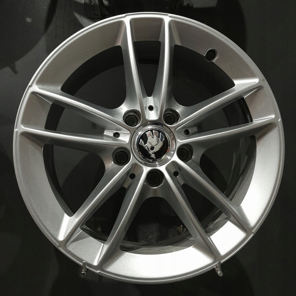 4x Alufelge 16 Zoll 6.5" 5x112 44ET A1774010100 Mercedes-Benz Superb III Octavia FEL4375830745rt